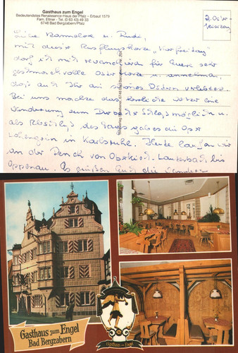 Bad bergzabern gasthaus zum - bergzabern,