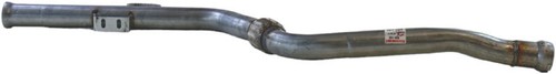 Bosal abgasrohr mitte - bosal,
