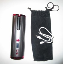 Lockenstab Automatisch Rotierend kabellos Locken Haare Lockenwickler Elektrisch