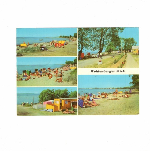 Ansichtskarte wohlenberger - ansichtskarte,