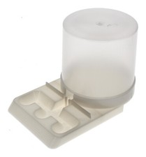 3 x Fluglochfütterer 0,75l