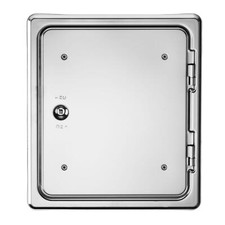 Upmann Kamintür K31/4 verzinkt Revisionsklappe Schornsteintür BxH: 25x30 cm