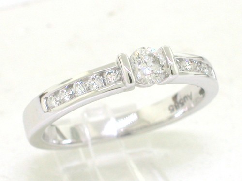 Brillant band ring 585 - brillant,