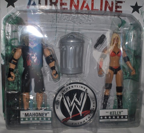 Wwe mahoney kelly - wwe, figuren