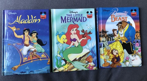 Vintage hardback 1st - 3,
