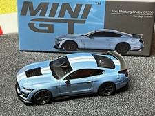 1/64 Mustang Shelby GT500