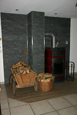 Verblendsteine Black-schmal