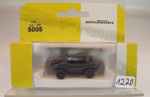 Herpa minitanks nr 5005 - herpa, 1/87