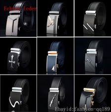 Herren Gürtel Automatik