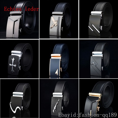 Herren gürtel automatik - herren,