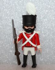 Französischer Soldat  TOP Zustand Uniform   Custom  Napoleon  Playmobil   ### 4