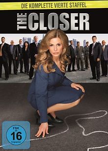 The closer staffel - staffel, 4