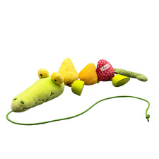 Sigikid Krokodil grün