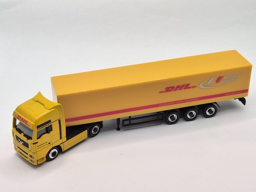 Magic herpa man truck - /, with