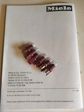 Miele T.-Nr. 9481010 SGF83