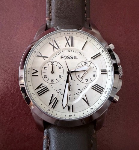 Fossil herren armbanduhr - fossil, herren-armbanduhr