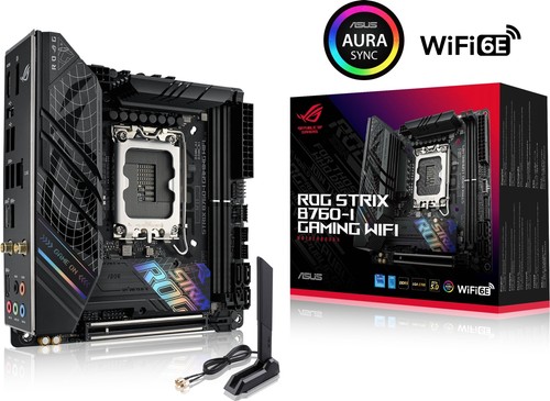 Asus rog strix b760 gaming - asus,