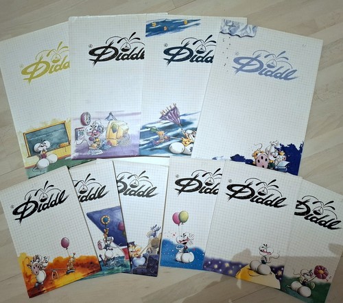 Diddl block blätter 211 - 10, x