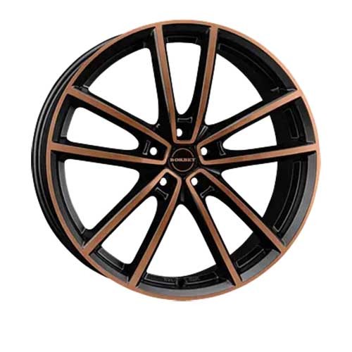 Borbet 0x20 et41 black - borbet, 8,0x20