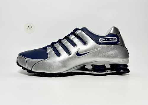 Nike shox retro midnight - nz,