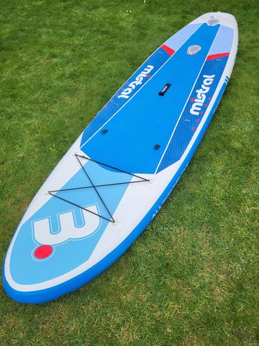 Mistral stand paddle board - up,