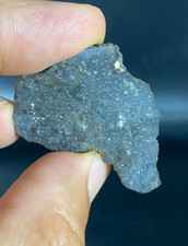 Ghardaia 001, Mondmeteorit, lunare feldspatreiche Brekzie, 11 g, IMCA, Meteorit