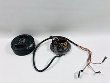 Schwungscheibe Grundplatte 6V  Elektronik Simson S51 S50 Schwalbe Unterbrecher