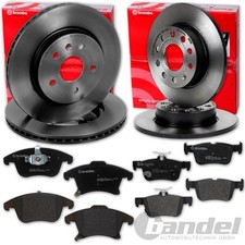 brembo BREMSSCHEIBEN + BELÄGE