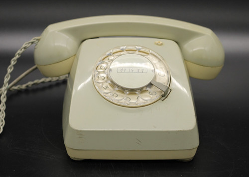 Siemens halske altes telefon - &,