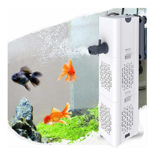 Aquarium innenfilter 4in1 - aquarium,