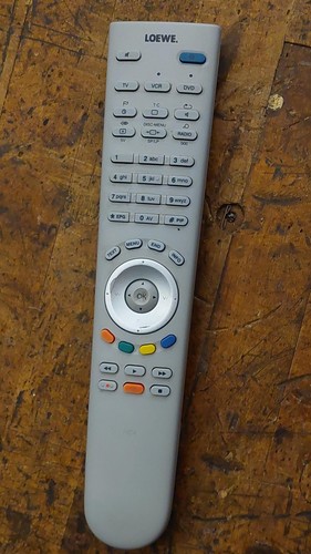 775 fernbedienung loewe rc4 - loewe,