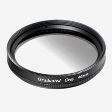 46mm Grauverlaufsfilter Grad Gray 46 mm Graduated Grey