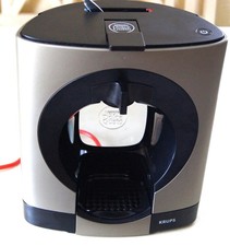 Krups Nescafe Kapsel Kaffee