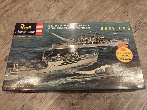 Rarität vintage revell - revell, navy