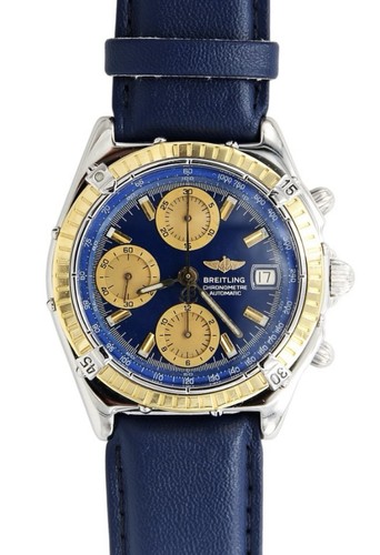 Breitling chronomat automatik - breitling,