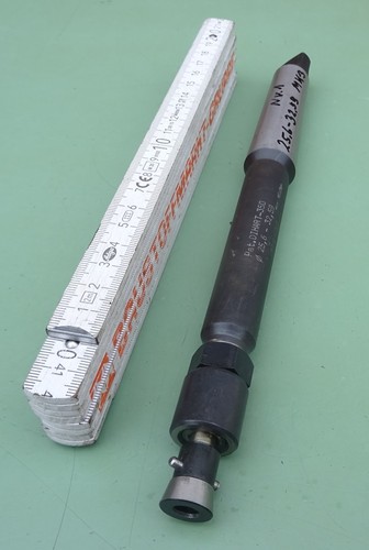 Aufsteckhalter mk3 - mk3, Ø