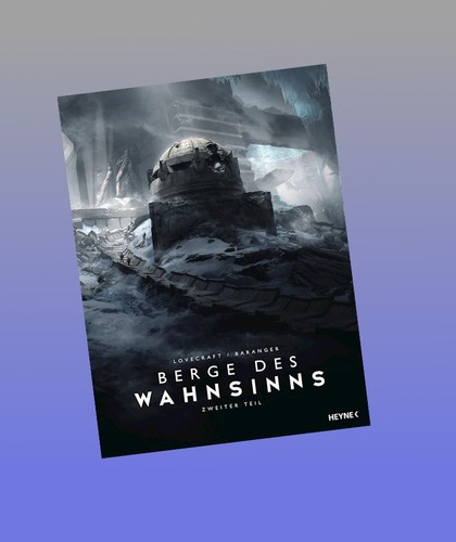 Berge des wahnsinns - wahnsinns,