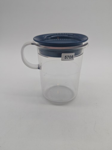 Tupperware milchkännchen - tupperware,
