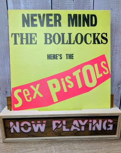 Sex pistols never mind the - sex,