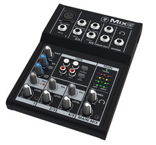 Mackie Mix5 Kompakt Mixer