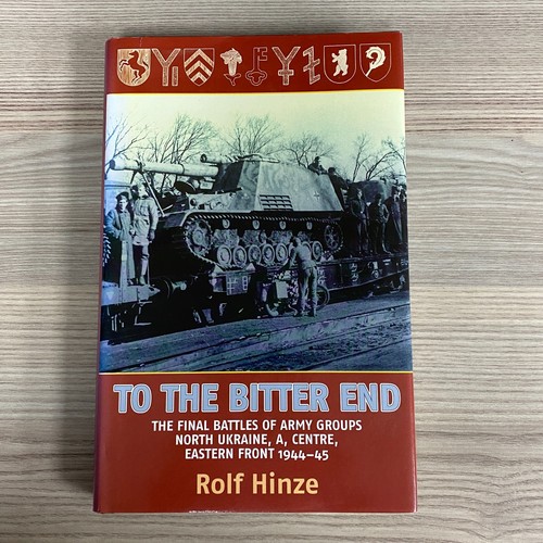 The bitter ende - to,