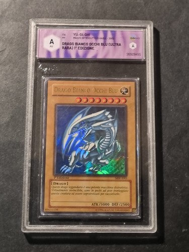 Yugioh blauäugiger weisser - yugioh!,