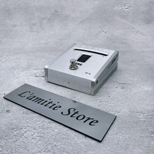 KORG DT-10 Digital Tuner Gitarre Basis Pedal Boden Typ LED Tuner FLAT DT10 ge...