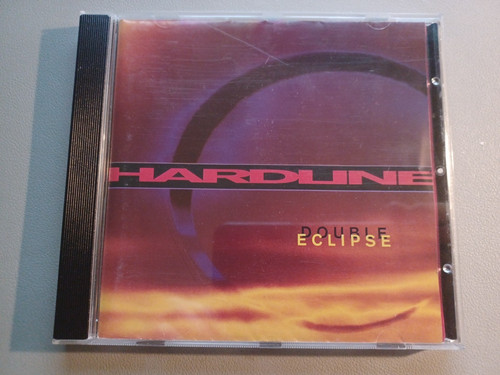 Hardline double eclipse cd - eclipse,
