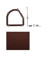 Brötje Ionisationselektrode