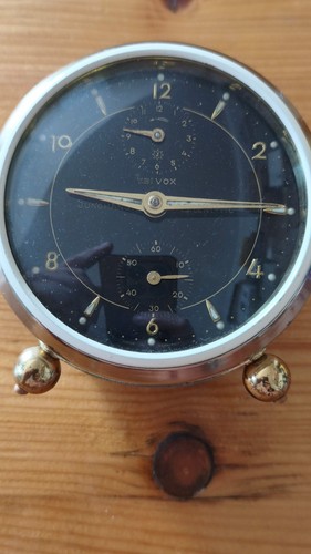 Junghans trivox silentic - trivox,