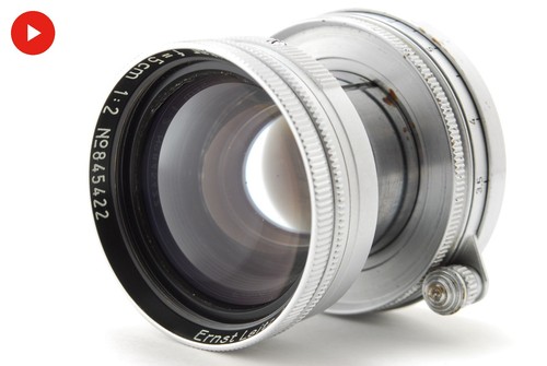 Near mint leica leitz - ⏯️,