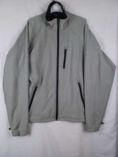 Columbia Sportswear Herren Titanium Tech Zip Jacke Größe XL hellgrün