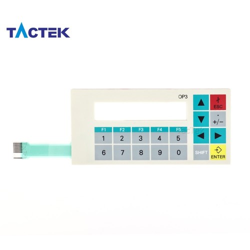 Membrane keypad switch - membrane,