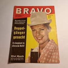 Bravo Nr. 42 von 1962 Vivi